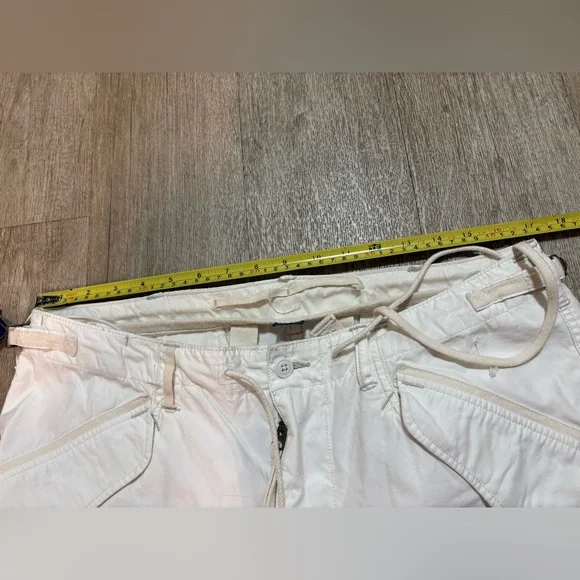 POLO RALPH LAUREN KHAKI CARGO PANTS SIZE 34 X 34 - Picture 5 of 9